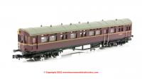 2P-004-019 Dapol Autocoach number W190W in BR Maroon livery - no insignia